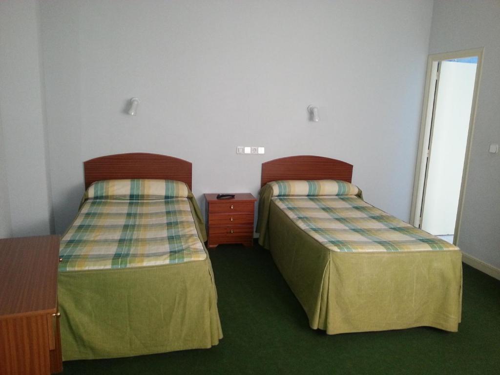 Hostal Olga Madrid Værelse billede