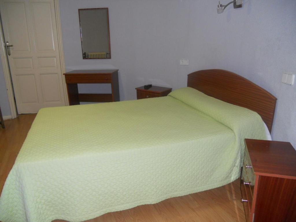 Hostal Olga Madrid Værelse billede