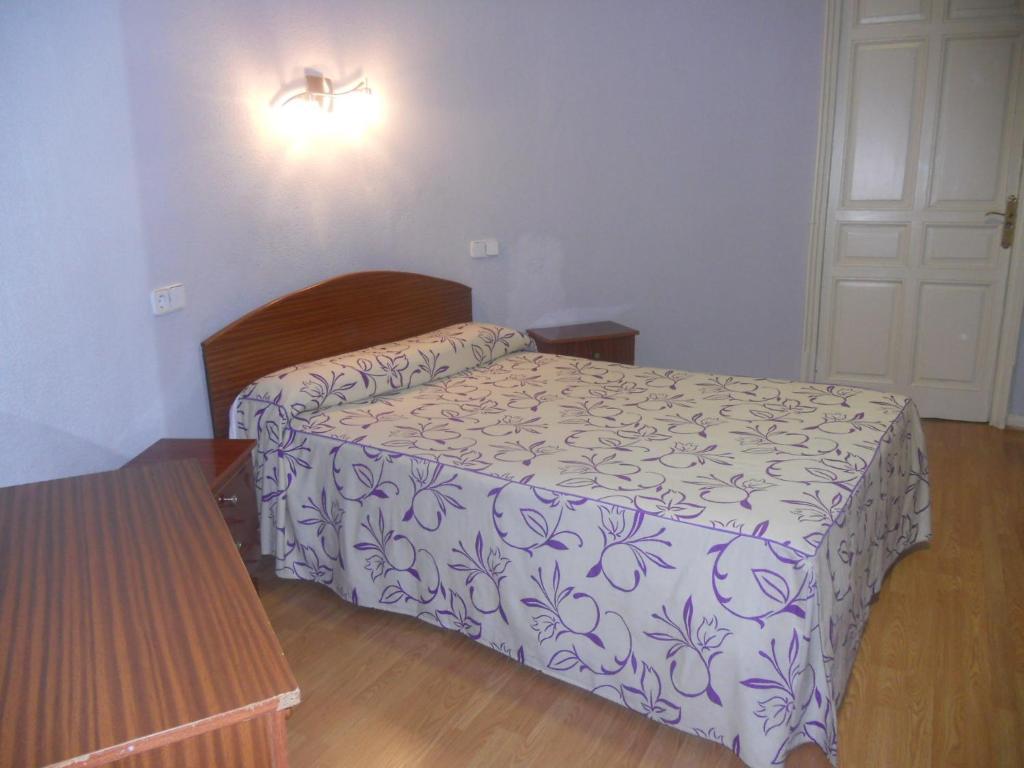 Hostal Olga Madrid Værelse billede